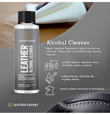 Leather Expert Kit Επιδιόρθωσης για Ταπετσαρίες - Δέρματα Αυτοκινήτου