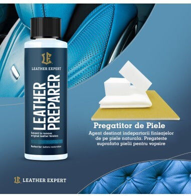 Leather Expert Kit Επιδιόρθωσης για Ταπετσαρίες - Δέρματα Αυτοκινήτου