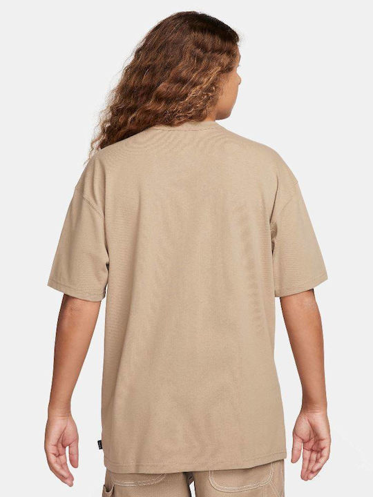 Premium Essentials T-shirt Χακί