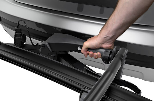 Thule VeloSpace XT Βάση Κοτσαδόρου Αυτοκινήτου για 2 Ποδήλατα