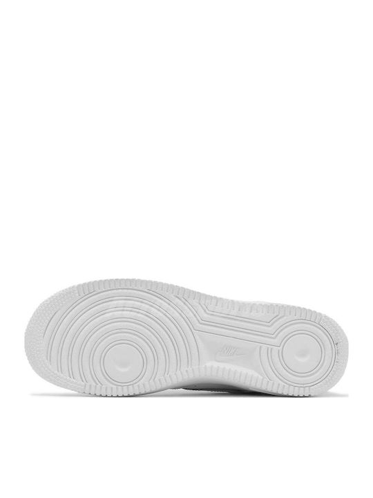 Air Force 1 Παιδικά Sneakers Λευκά