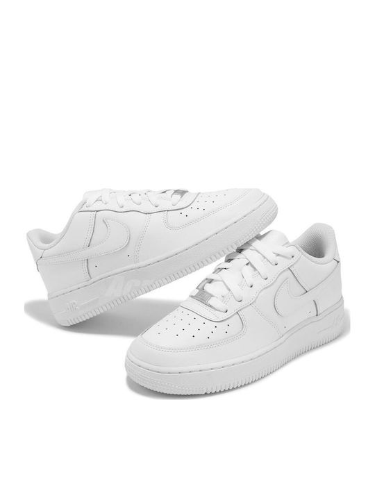 Air Force 1 Παιδικά Sneakers Λευκά