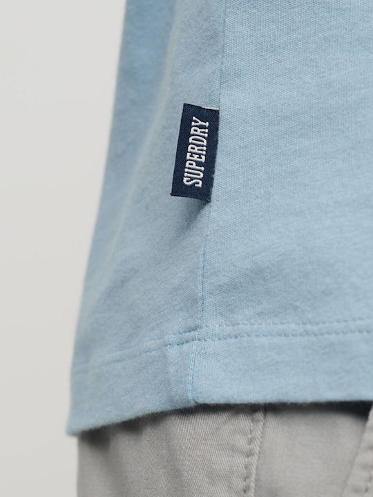 T-shirt Blue