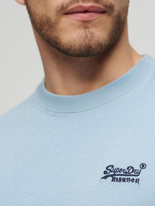 T-shirt Blue
