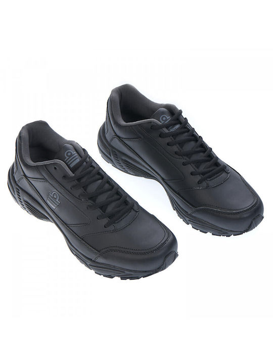 Admiral Trophy Walker Ii Bărbați Sneakers Negre