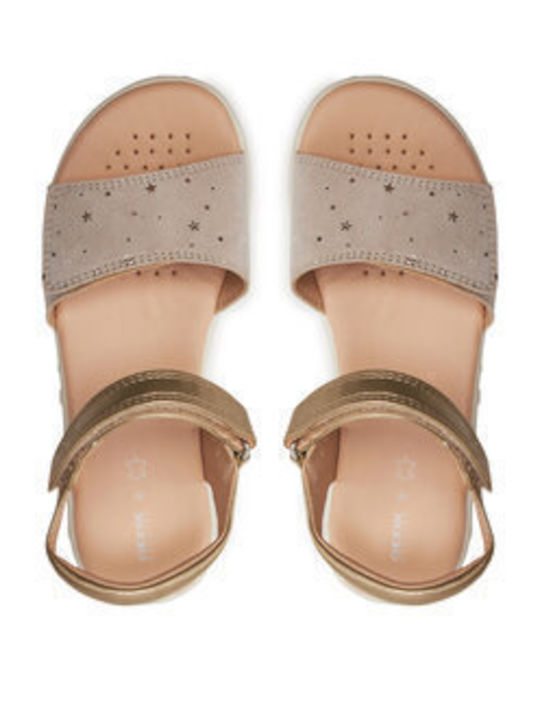 Kids' Sandals Haiti Gold