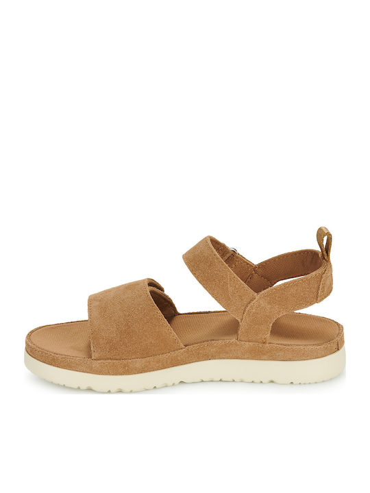 Kids' Sandals Goldenstar Brown