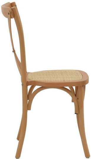 Dylon Stühle Cafe Nut 1Stück 48x52x89cm