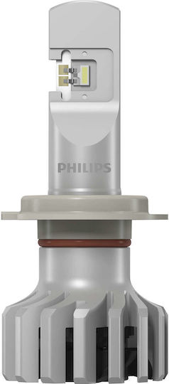Philips Lamps Car Ultinon Pro6000 +230% H7 Canbus LED 5800K Cold White 12V 15W 2pcs