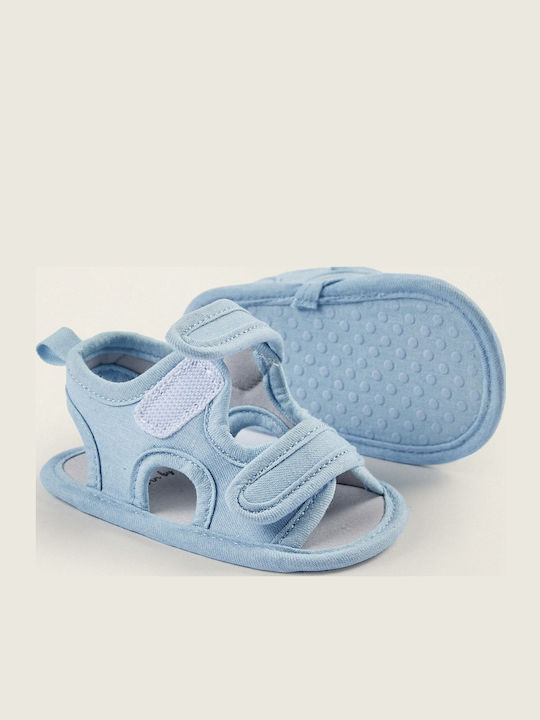 Zippy Baby Sandalen Hellblaue