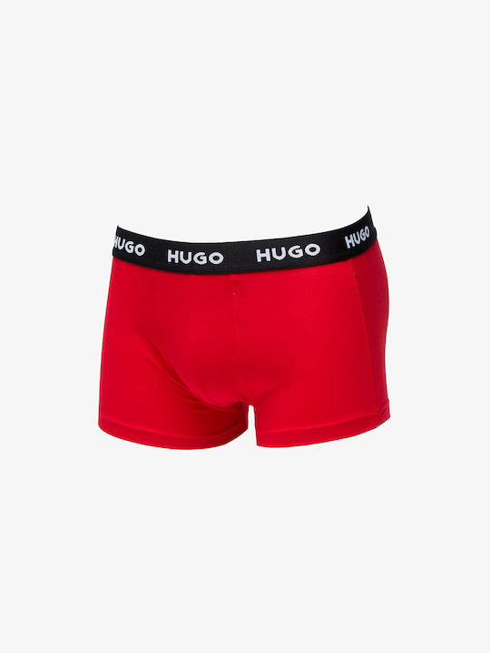 Herren Boxershorts Mehrfarbig 3Packung