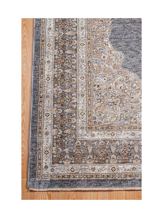 Klonaras Imperial 1335/y Rug Rectangular Greyish-Blue