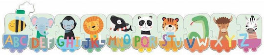 Sassi Junior Learning The Alphabet Joc Educațional de Cunoștințe pentru 2+ ani Ani