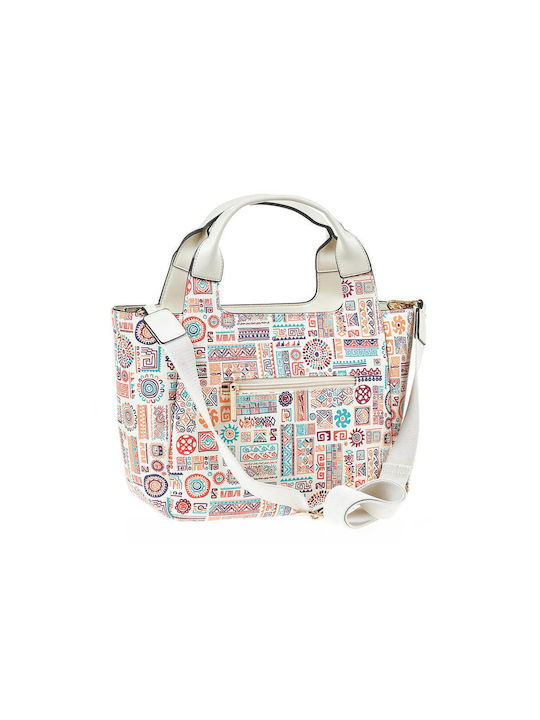 Verde Women's Bag Hand Multicolour