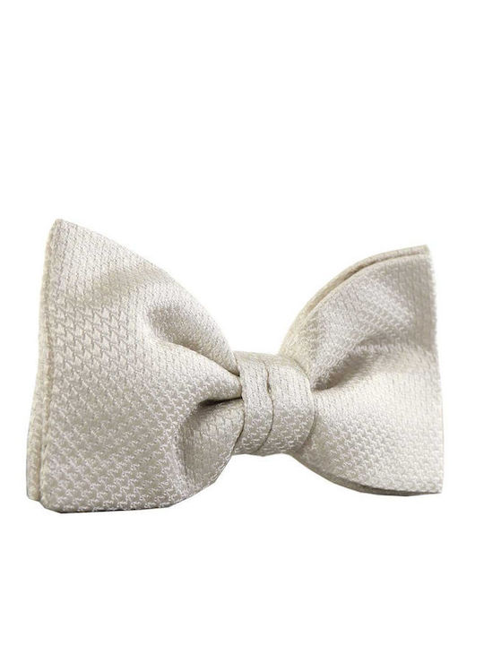 Karl Lagerfeld Bow Tie Beige