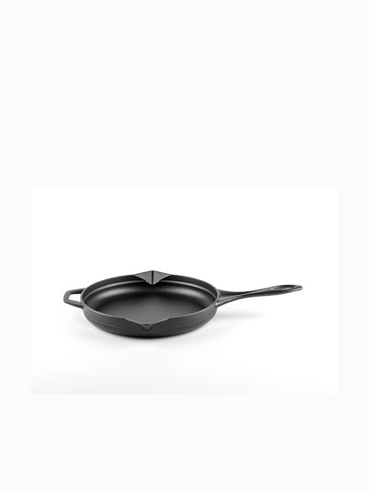 Hosse Pfannen-Set Black Onyx 2Stück
