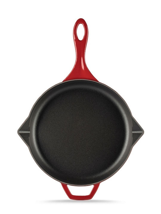Hosse Set de vase de gătit din fontă Rubin 3buc