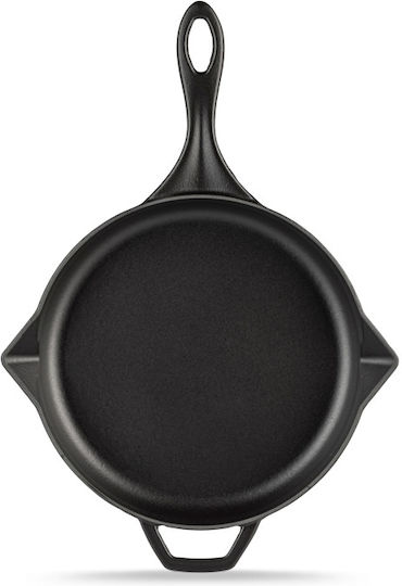Hosse Kochgeschirr-Set aus Gusseisen Black Onyx 3-teilig