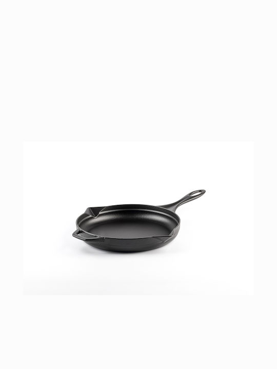 Hosse Комплект съдове за готвене от Чугун Black Onyx 3бр
