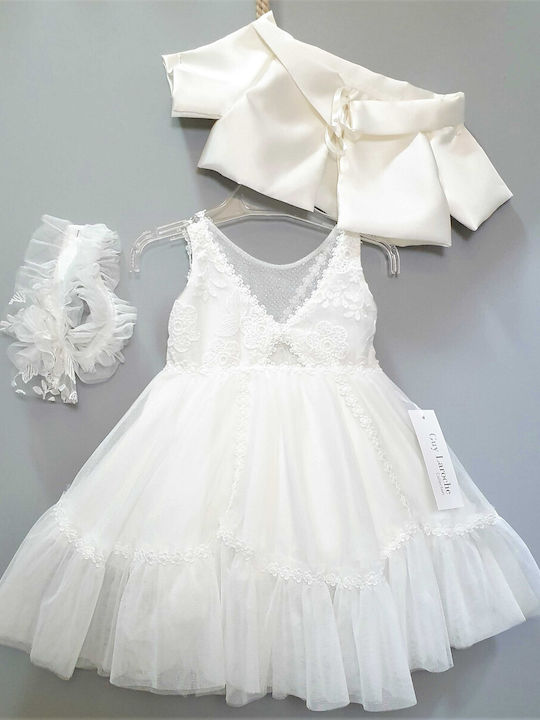 Guy Laroche Ballerina Taufset mit Thema Ballerina 5tlg Pk-172