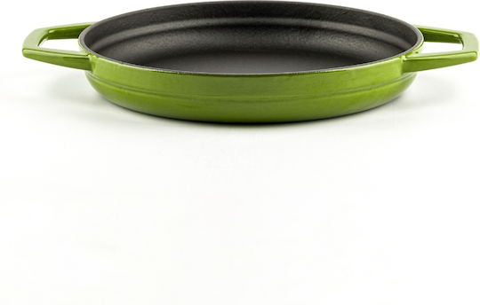 Hosse Hosse Manden-Set aus Gusseisen Bamboo 2-teilig