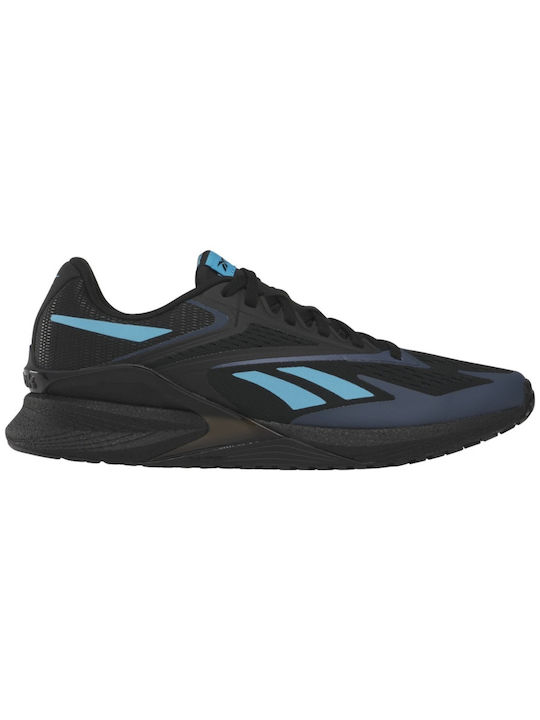 Reebok Speed 22 Sport Shoes for Training & Gym Black