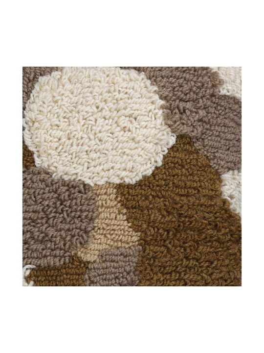 ArteLibre Sofa-Kissen aus 100% Baumwolle Mehrfarbig 45x45cm