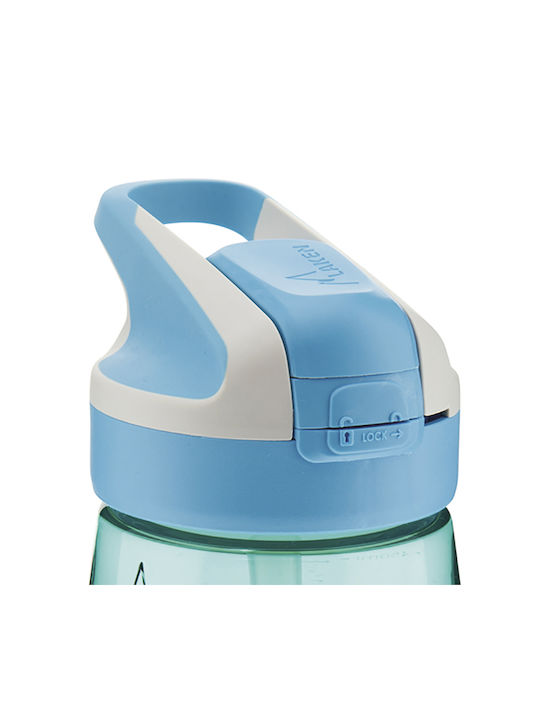 Laken Wasserflasche 450ml Blau