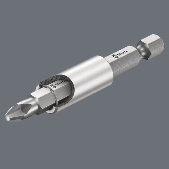Wera Adaptor cu Priză HEX și Ieșire 1/4''