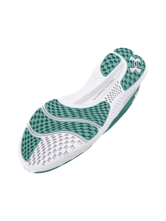 Charged Speed Swift Damen Sportschuhe Laufen Grn / Blu / Vert / Bleu