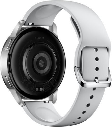 Xiaomi Watch S3 Aluminium 47mm Waterproof with Heart Rate Monitor (Silver)