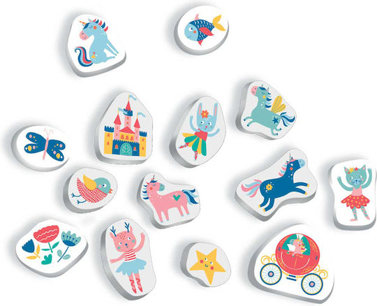 Ses Creative Fairytale Characters Badespielzeug 14Stück