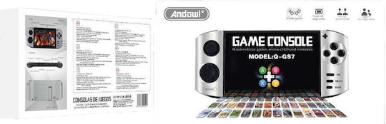 Andowl Electronic Children's Handheld Console