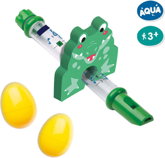 Ses Creative Crocodile Whistle Badespielzeug