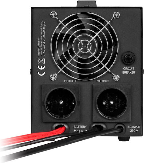 90200-106 Unitate UPS 1000VA 700W