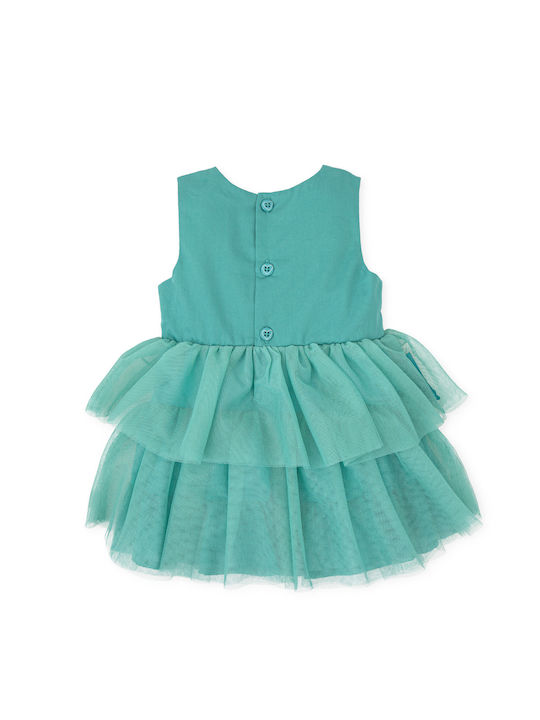 Agatha Ruiz De La Prada Rochie pentru Copii Green