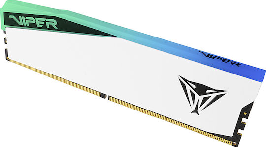 Patriot Viper Elite 32GB DDR5 RAM mit Geschwindigkeit 5600 für Schreibtisch