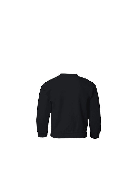 Gildan Sweatshirt Black