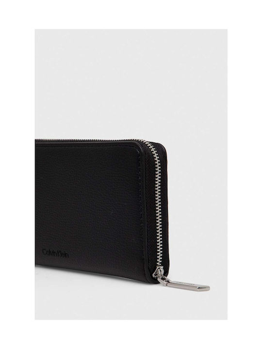 Calvin Klein Large Women's Wallet Black