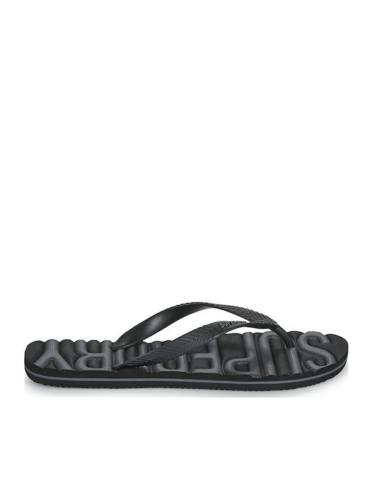 Ανδρικά Flip Flops Μαύρα