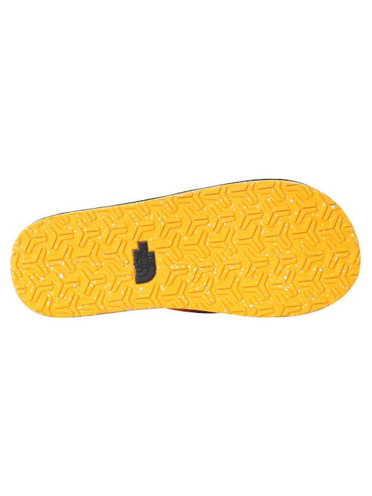 Basecamp Flip Ii Multicolor Men's Flip Flops Yellow