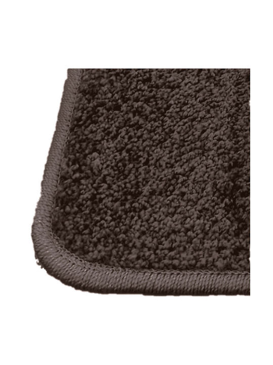 Eco-Carpet Χαλί Τζακιού Ορθογώνιο Ανθρακί 200x290cm