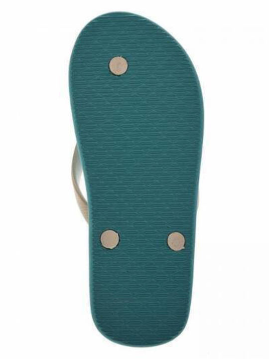 Men's Flip Flops White