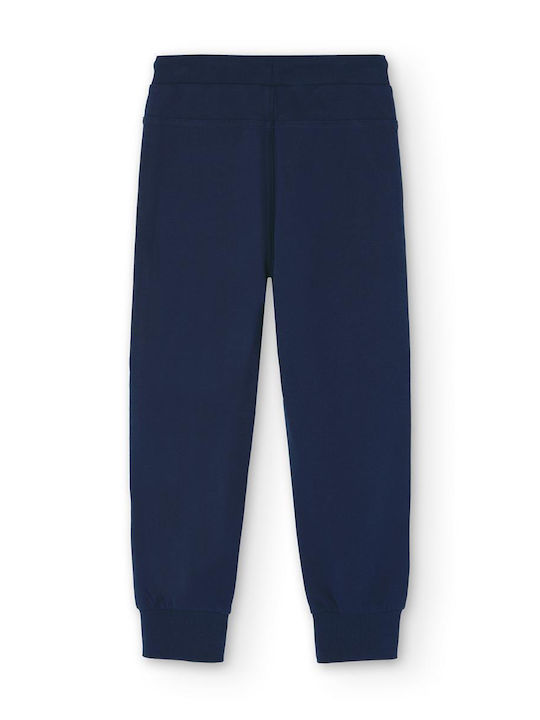 Boboli Copilăresc Pantalon de Trening Blue 1buc