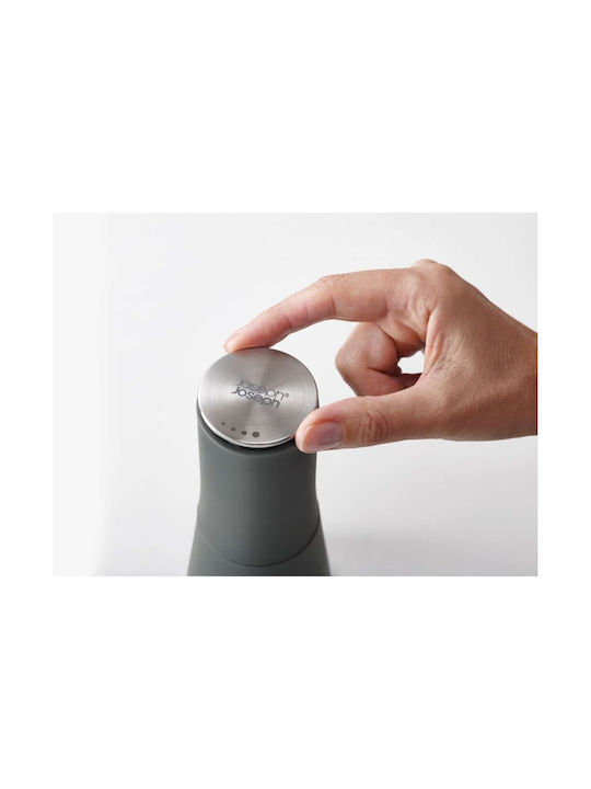 Joseph Joseph Milltop Manual Ceramic Spice Mill Set 16.9cm Multicolour 2pcs