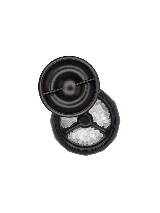 OXO Manual Metallic Salt Mill Silver