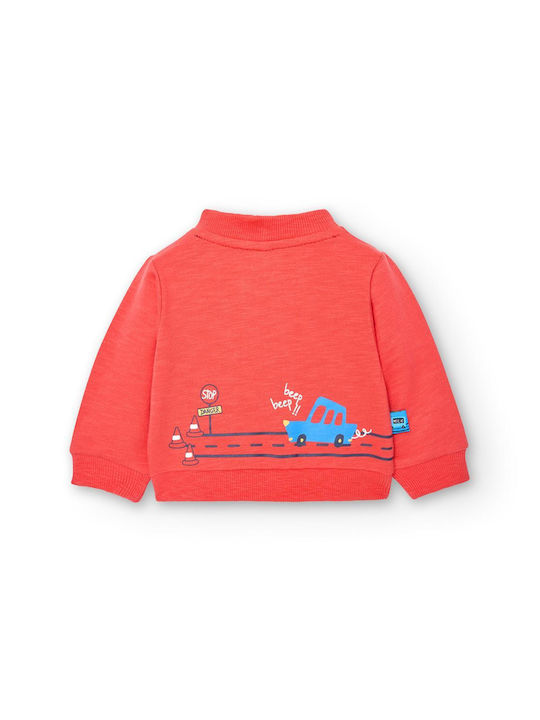 Boboli Cardigan pentru copii coral