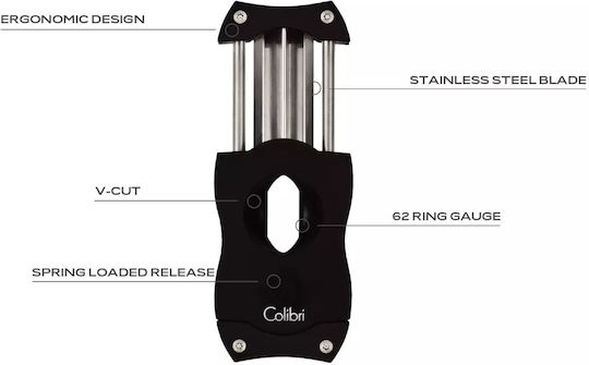 Colibri Πουροκόφτης V-cut