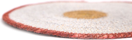 Soulworks Placemats Din paie Gri 22x22cm 1buc