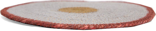 Soulworks Placemats Din paie Gri 22x22cm 1buc Soulworks Placemats Din paie Gri 22x22cm 1buc